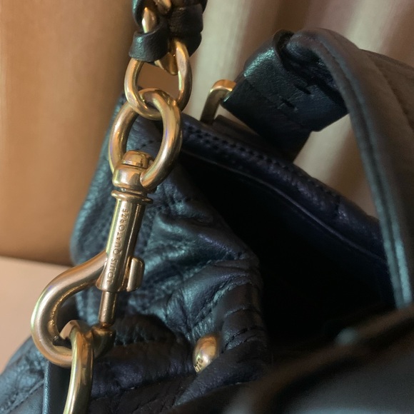 Louis quatorze black bag - Picture 9 of 16